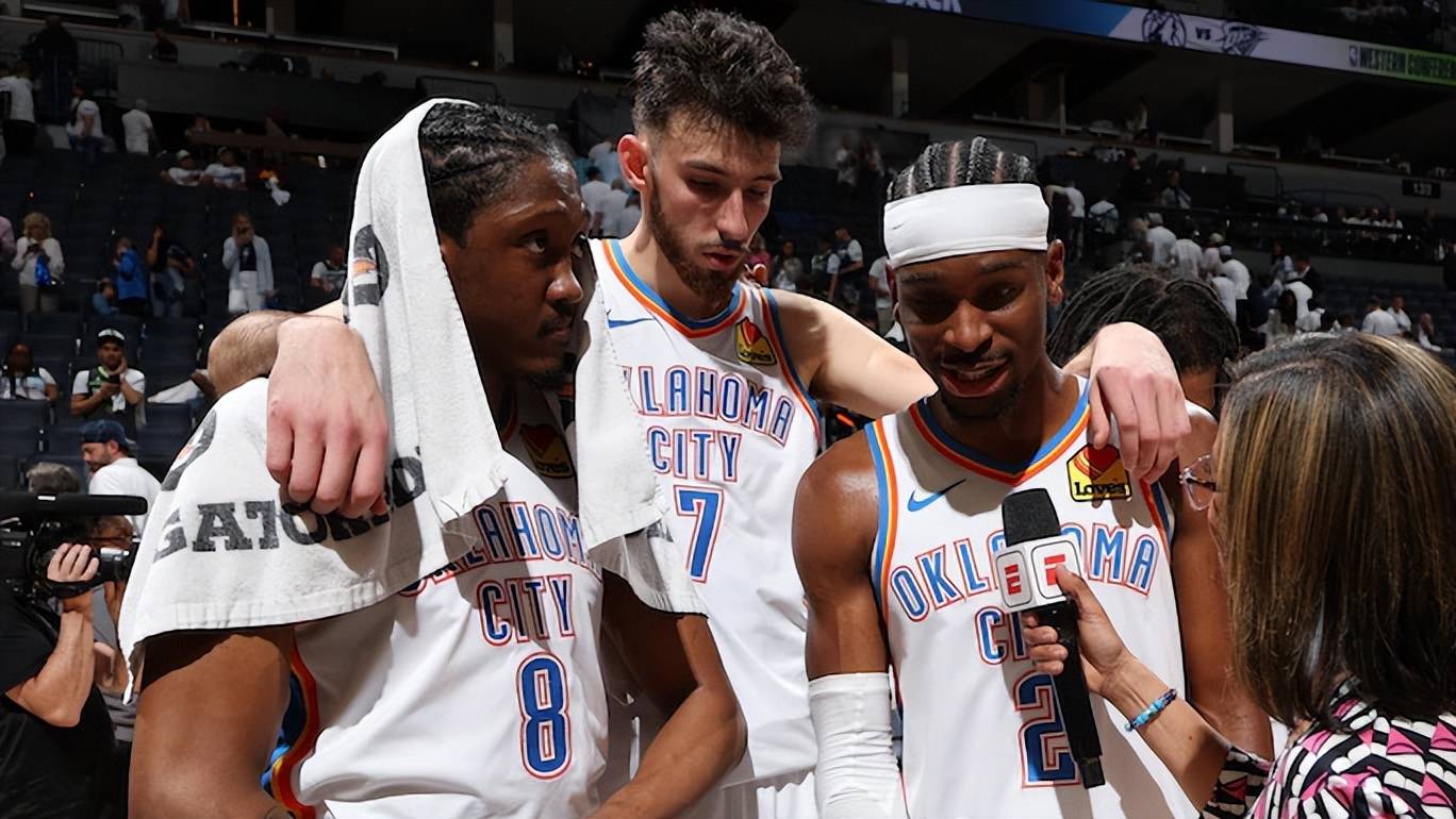 美媒预测新季战绩：雷霆62胜联盟第一火箭52胜湖人50胜 骑士57胜