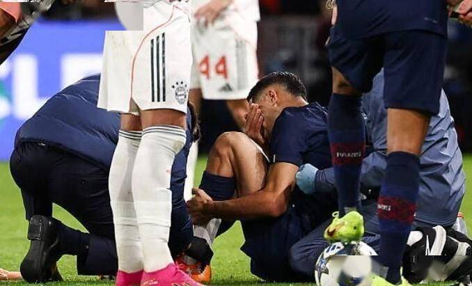 拜仁力克巴黎狂揽16连胜！利物浦1-0皇马！欧冠最新积分榜：拜仁登顶