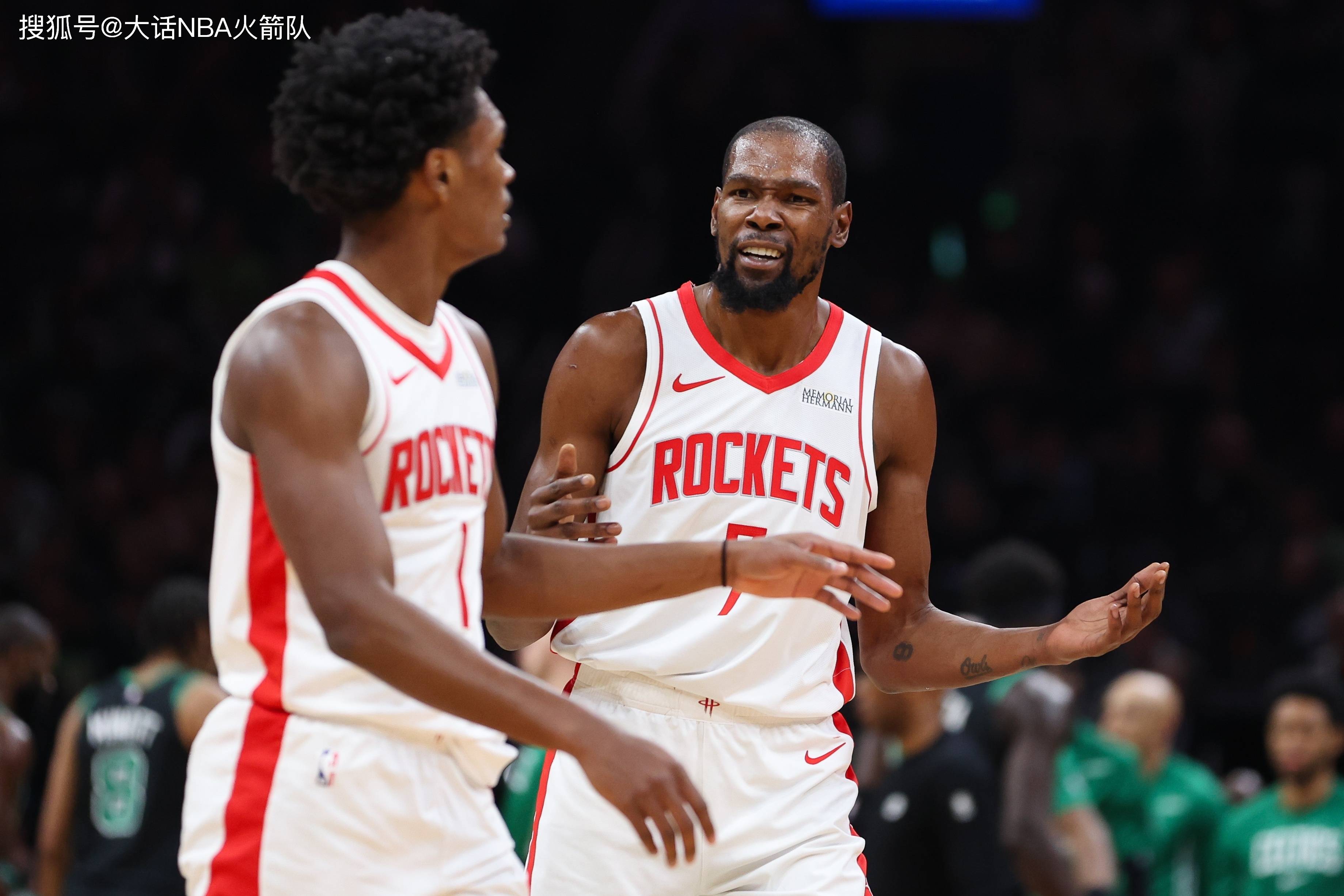 火箭对阵灰熊前瞻 灰熊遭遇将帅不合的矛盾 火箭会遇到什么挑战