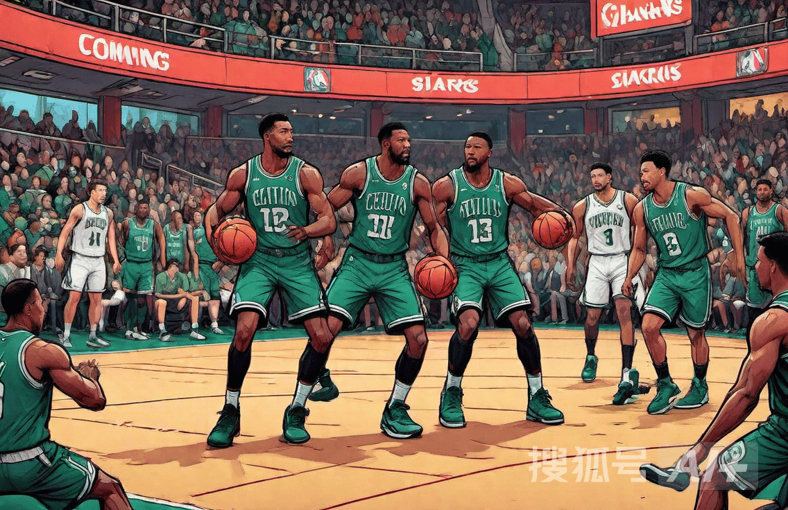 NBA：快船VS凯尔特人