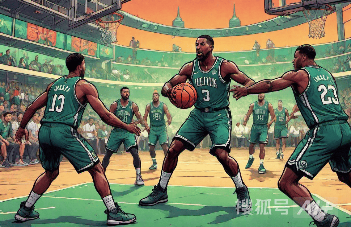 NBA：快船VS凯尔特人