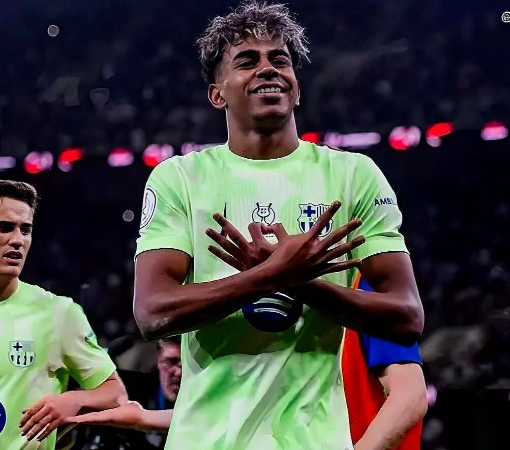 欧冠新闻早报：亚马尔缺阵欧冠，巴萨想要欧冠开门红难上加难