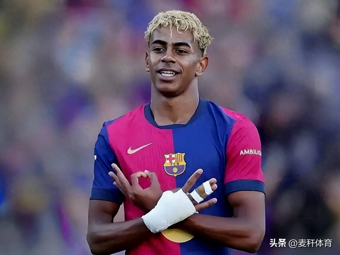 歐(ōu)冠新闻早知道：亚马尔退出歐(ōu)冠首轮比赛巴(bā)萨获得歐(ōu)冠开门紅(hóng)难了