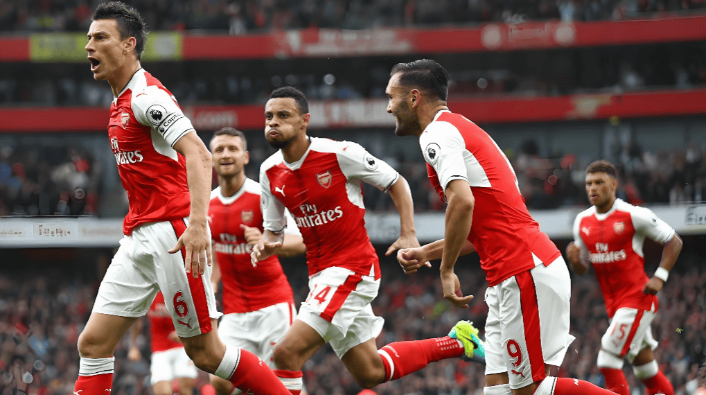 英超:桑德兰VS阿森纳比赛分析