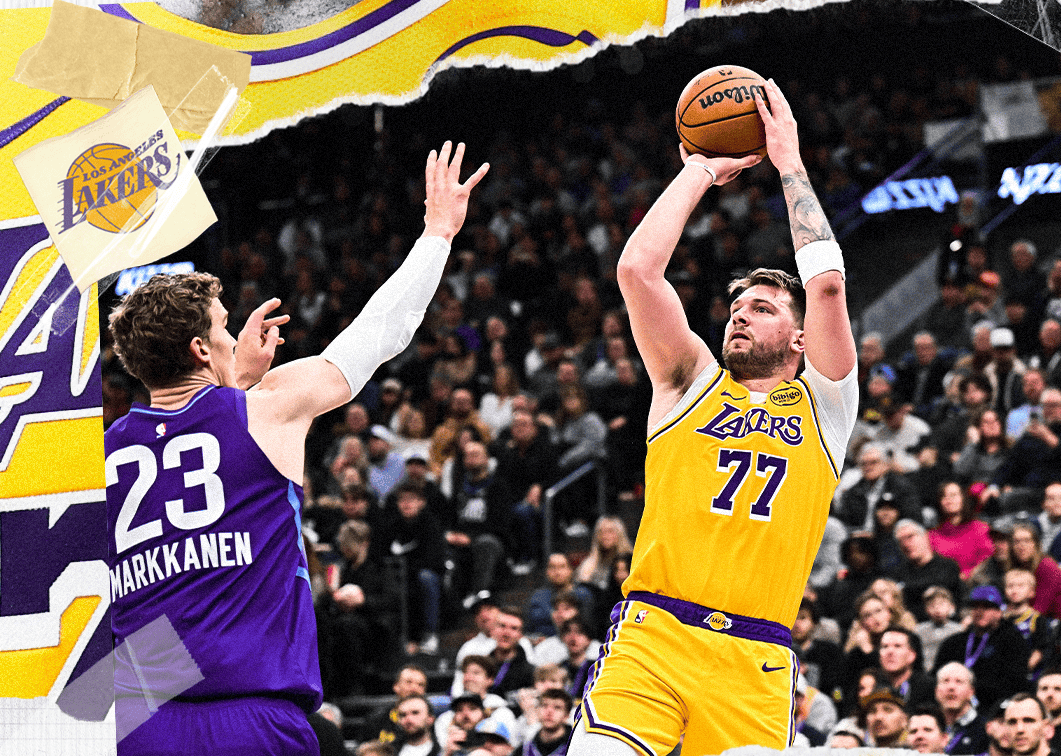 湖人vs爵士前瞻：詹姆斯有望复出，湖人上下勠力同心