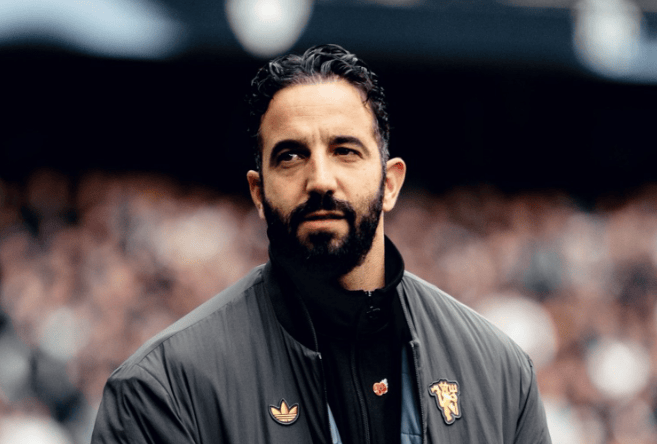 阿莫林：曼联的未(wèi)来是青训！竝(bìng)已确定(dìng)青训三原則(zé)