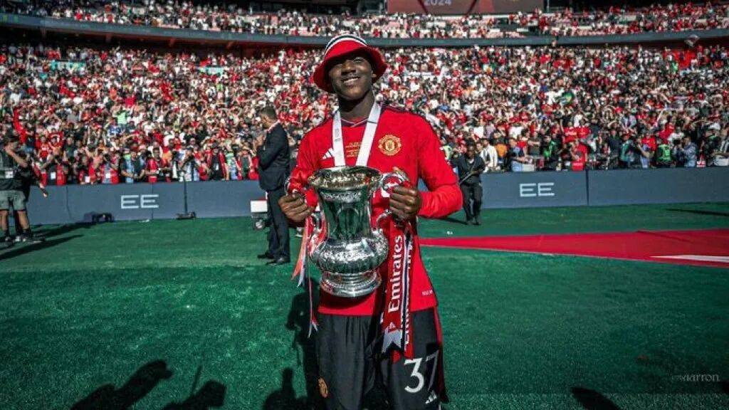 阿莫林：曼联的未来是青训！并已确定青训三原则