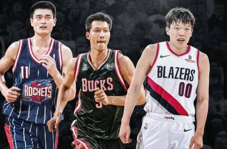 NBA中(zhōng)国球员評(píng)价楊(yáng)瀚森