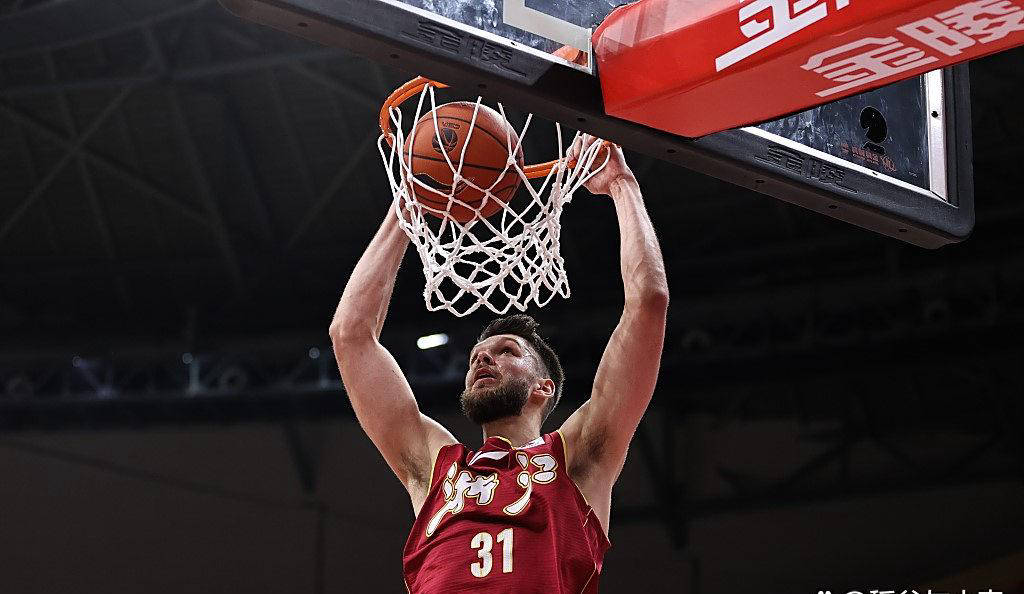 前CBA球员尼古拉(lā)斯-拉(lā)科塞维奇(qí)将加盟澳洲(zhōu)NBL