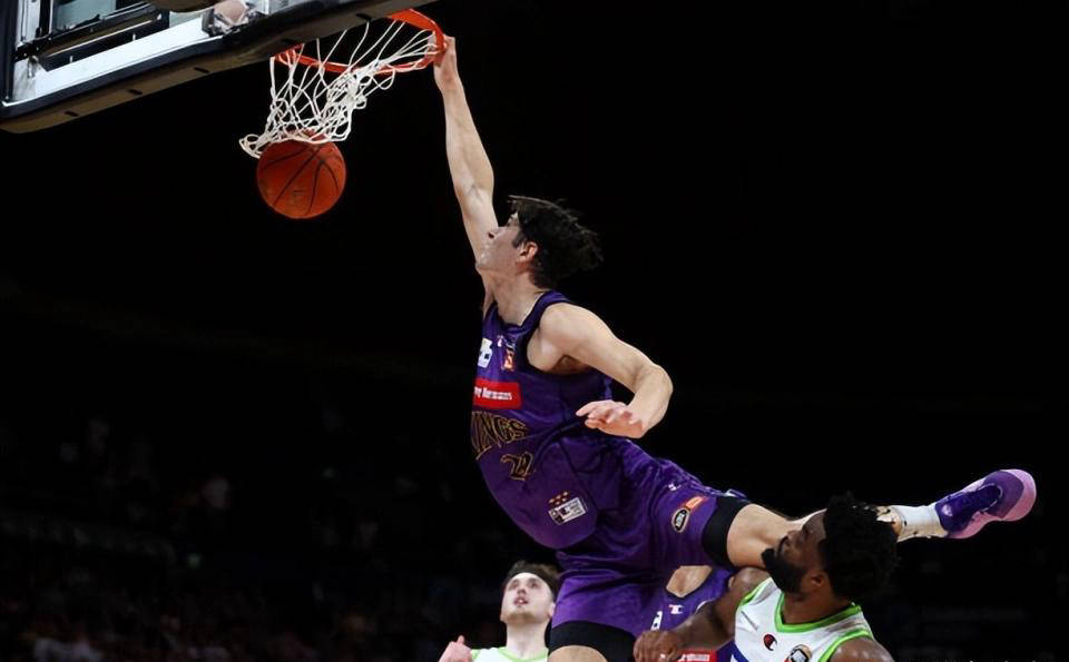 澳洲(zhōu)新秀图伊的NBA前景(jǐng)备受(shòu)关注