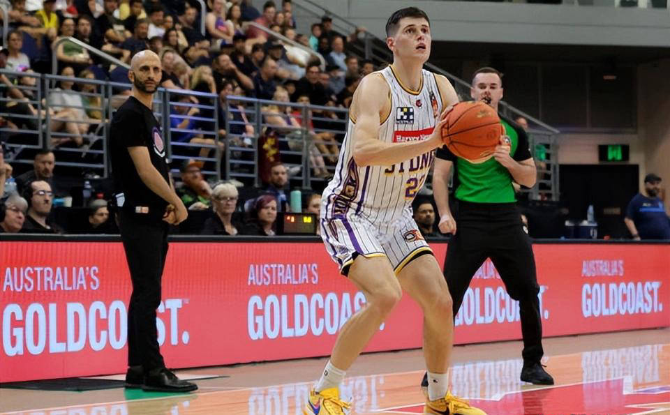 澳洲新秀图伊的NBA前景备受关注