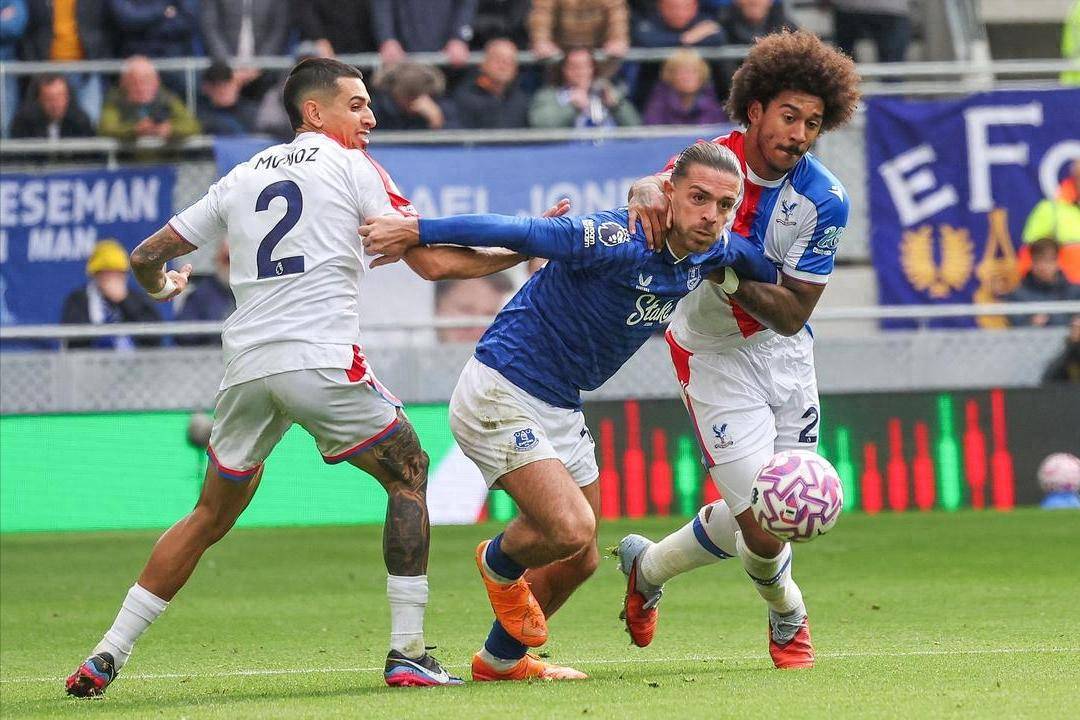 曼城(chéng)弃將(jiāng)贡献绝杀 打破水晶宫赛季(jì)不(bù)败金身 还領(lǐng)跑英超助攻(gōng)榜