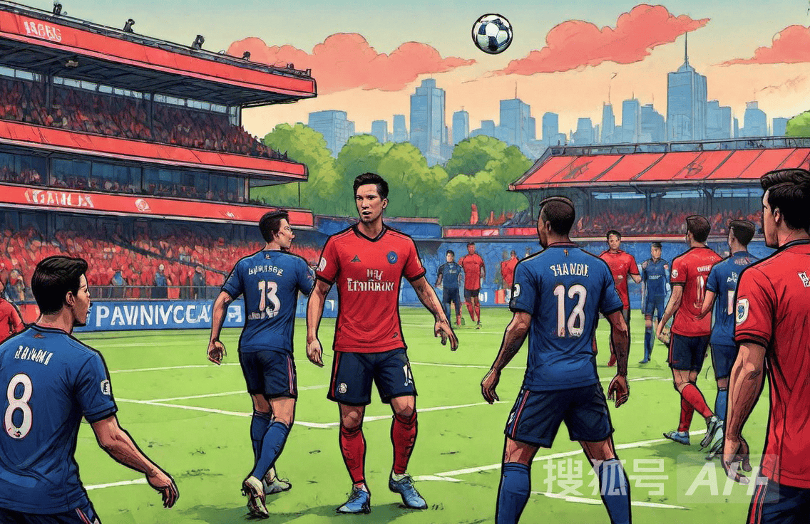 欧冠：勒沃库森VS巴黎圣曼