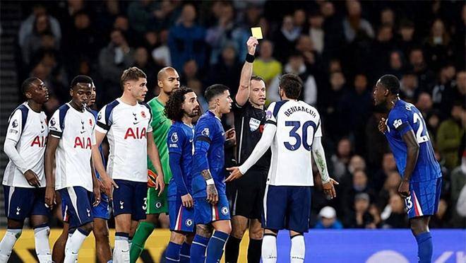 英超：热刺对切尔西一役，VAR判罚再引巨大争议