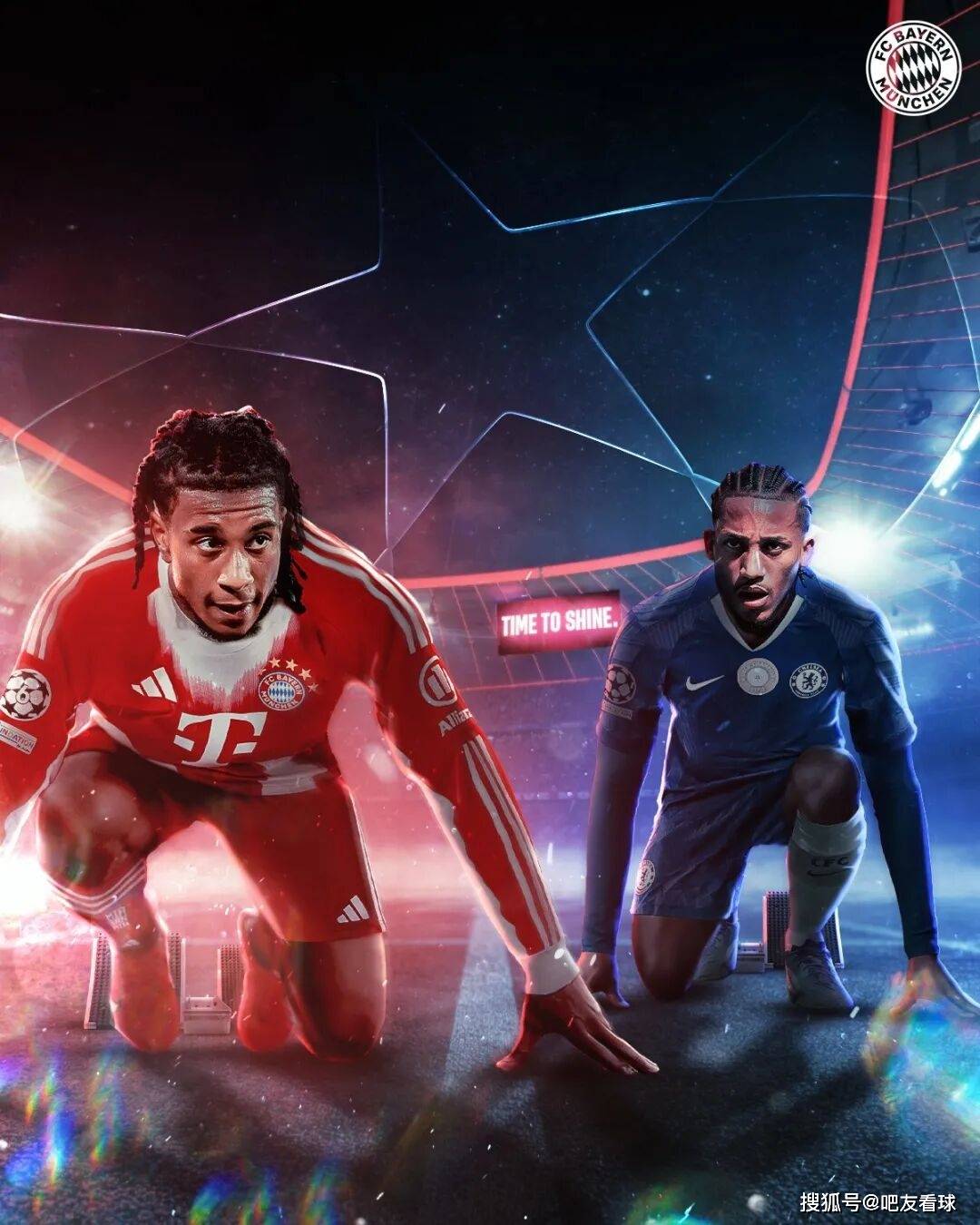 欧冠｜赛事分析+高清直播：利物浦vs马德里竞技、阿贾克斯vs国际米兰、拜仁慕尼黑vs切尔西、巴黎圣日耳曼vs亚特兰大