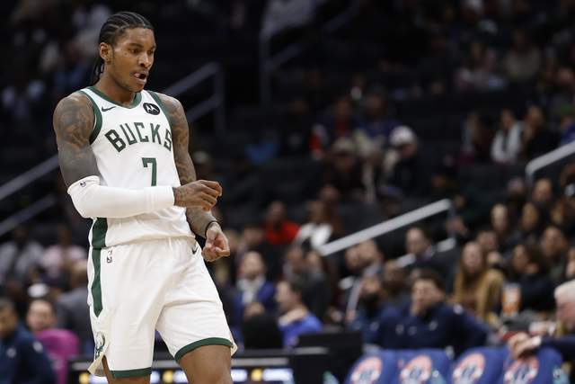 活塞vs雄鹿前瞻：字母哥继续缺阵，活塞主场力争复仇