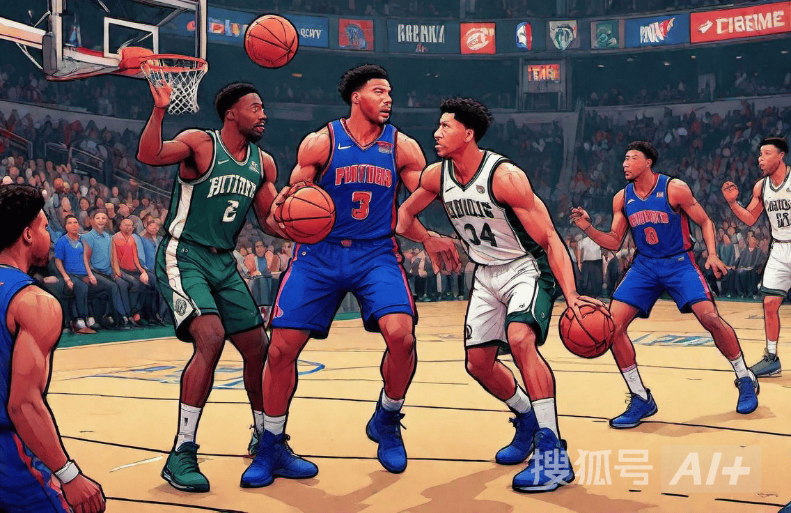 NBA 活塞(sāi)VS雄鹿(lù)