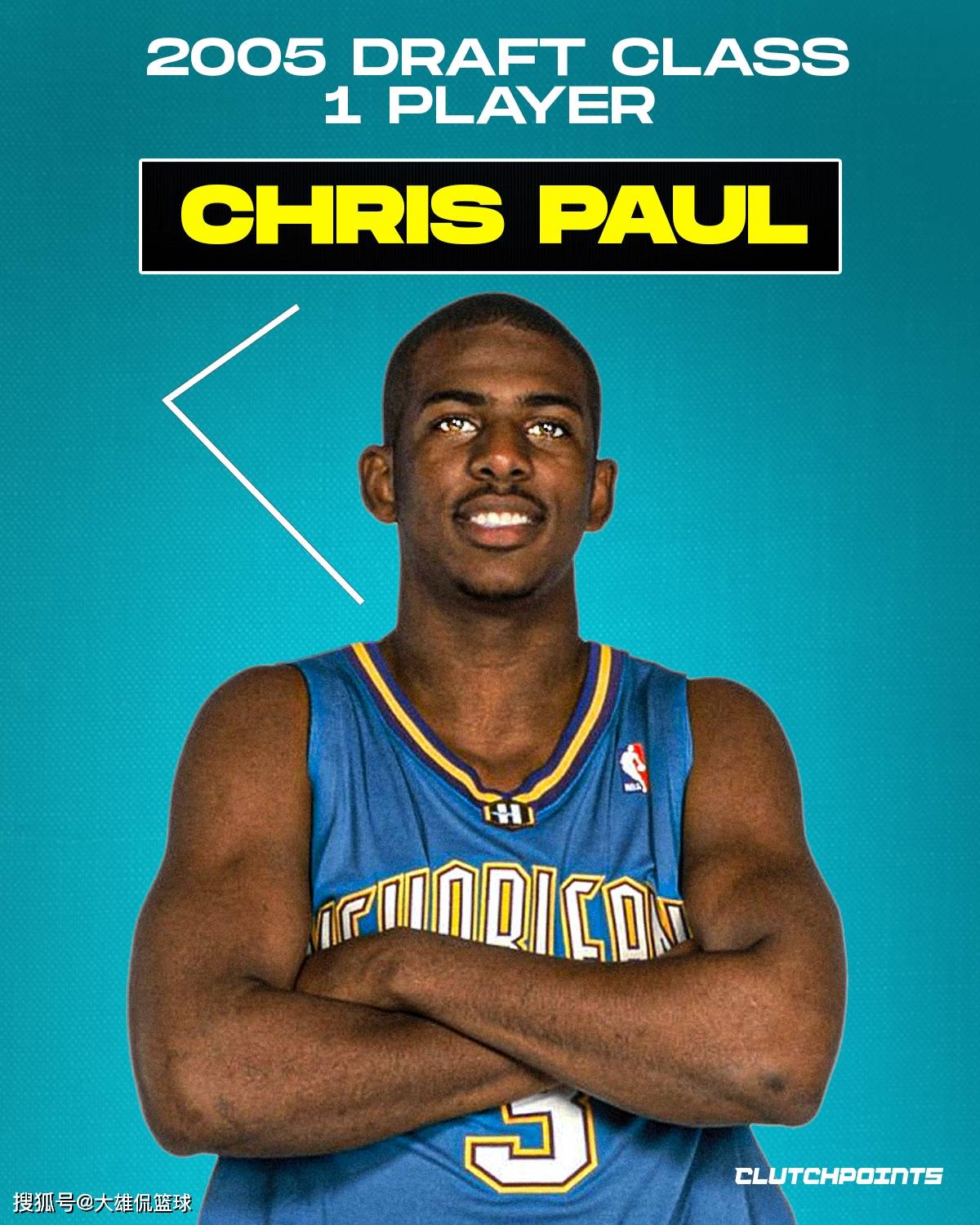 美媒晒出21世纪10年代NBA选秀中仅剩的现役球员，只剩下18人