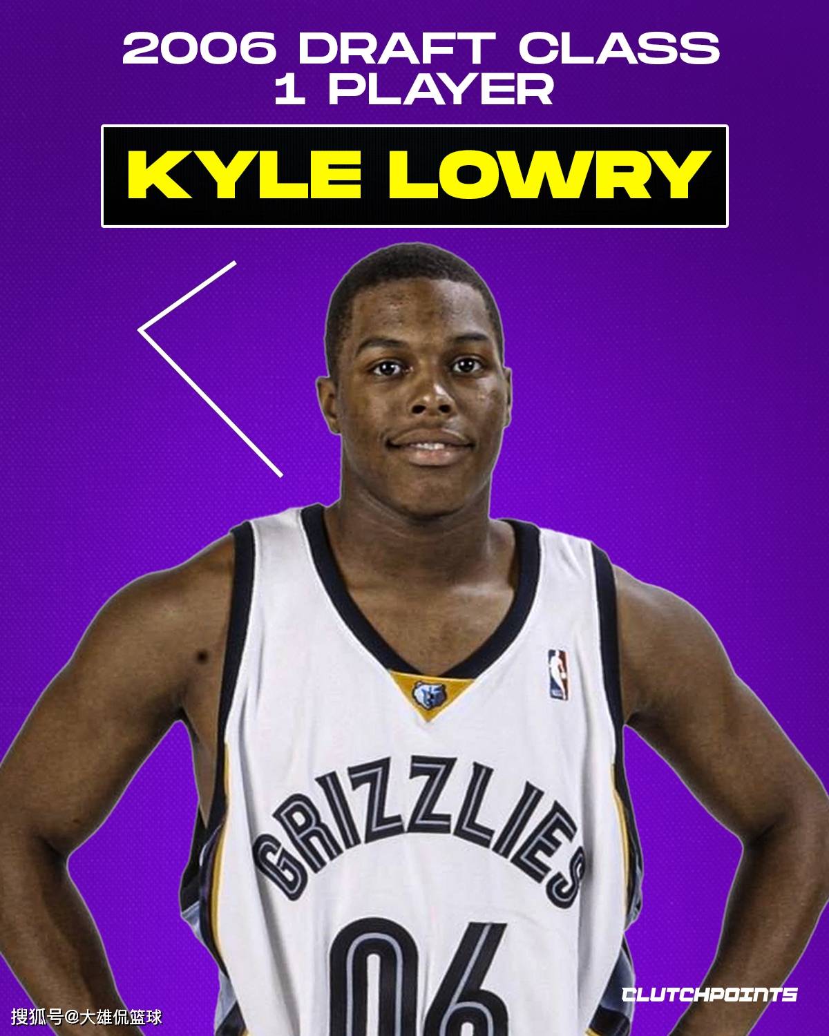 美媒晒出21世纪10年代NBA选秀中仅剩的现役球员，只剩下18人