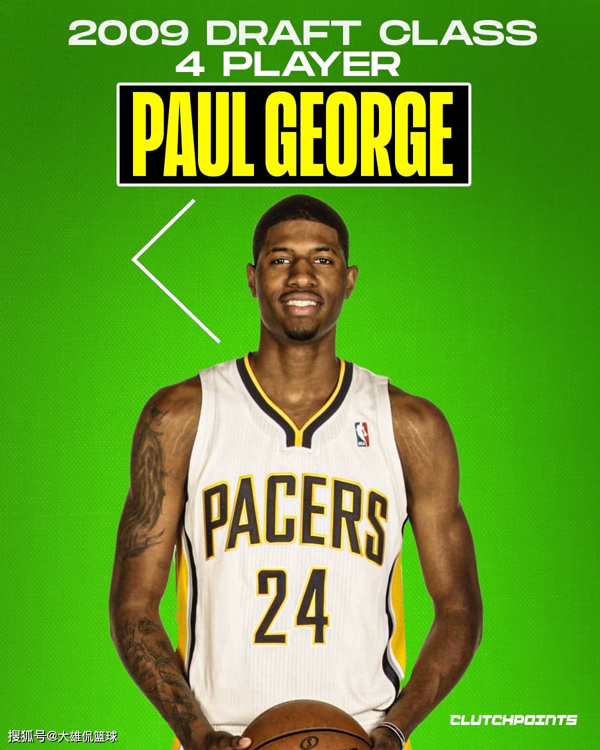 美媒晒出21世纪10年代NBA选秀中仅剩的现役球员，只剩下18人