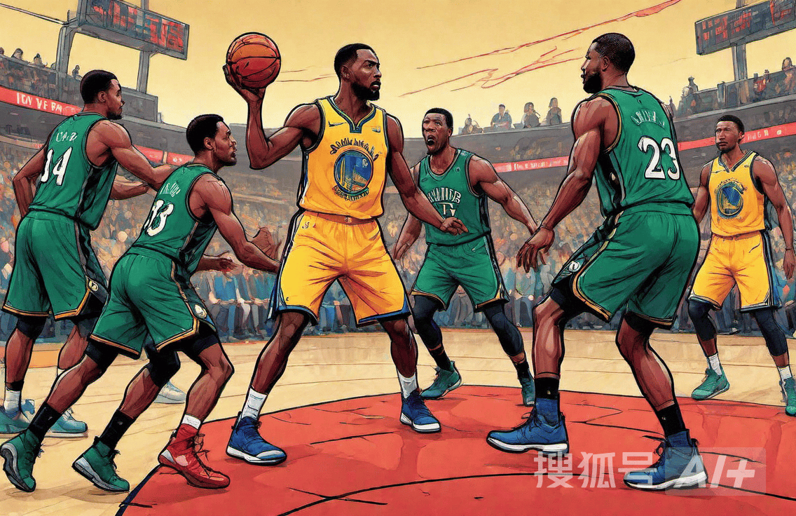 NBA 勇士VS森(sēn)林狼