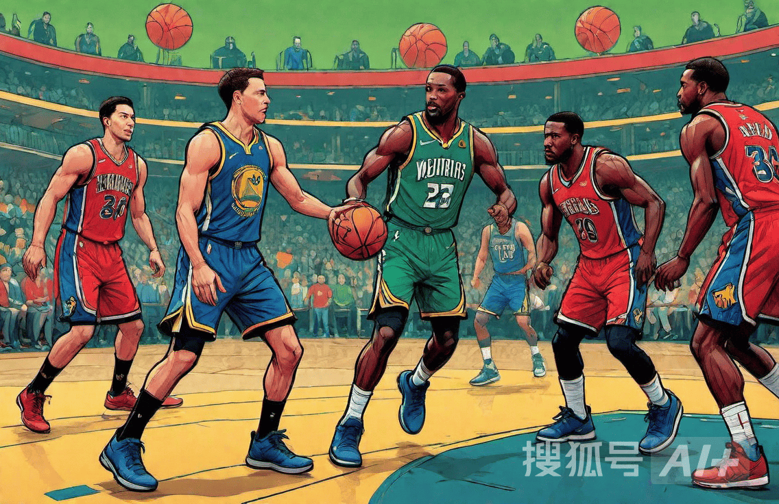 NBA 勇士VS森林狼