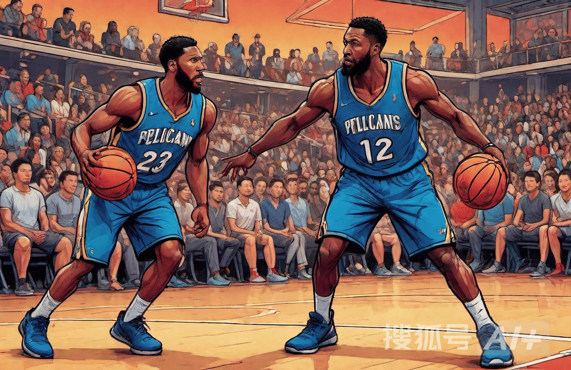 NBA 鹈鹕VS森林狼