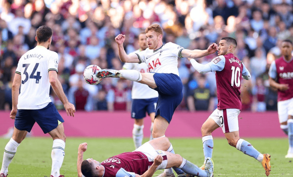 英超：托特纳姆热刺VS利物浦——比分分析