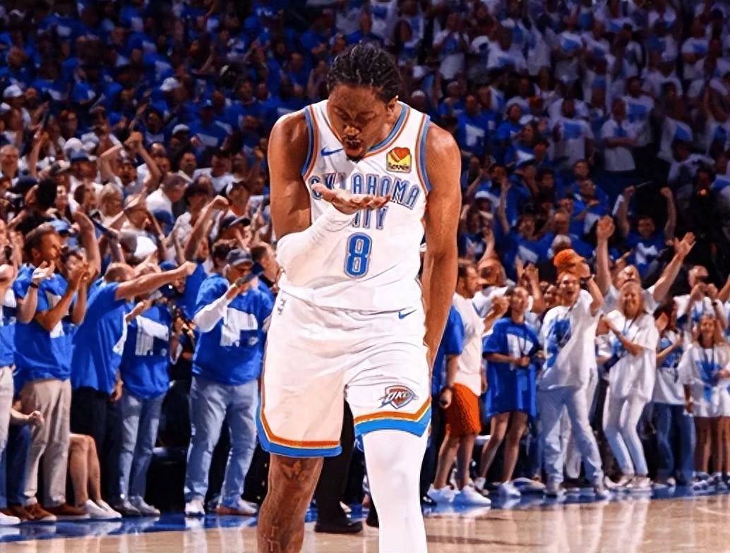 雷霆16連(lián)胜终结，杰威顶薪低迷引争议，马刺(cì)进NBA杯赛决赛