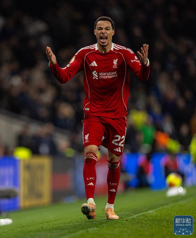 英超｜热刺不敌利物浦