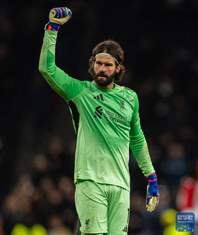 英超｜热刺不敌利物浦