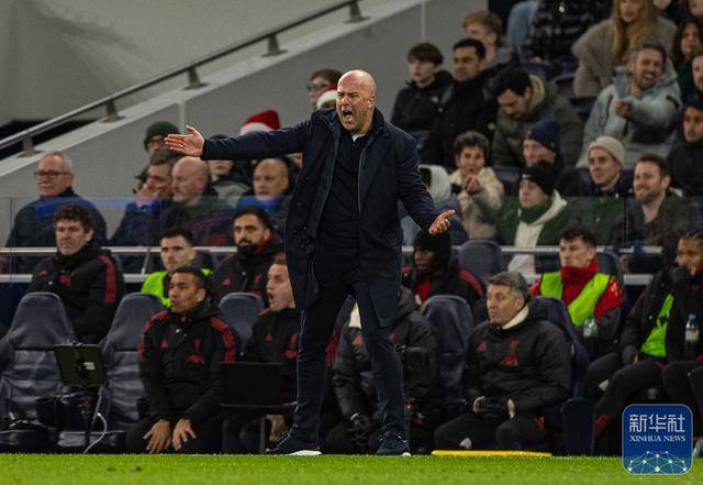 英超｜热刺不敌利物浦