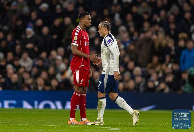 英超｜热刺不敌利物浦