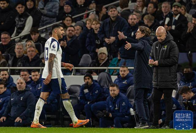 英超｜热刺不敌利物浦