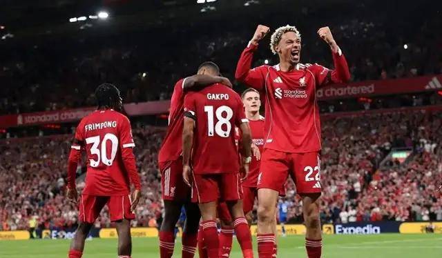 英超(chāo)-热刺0-3利物(wù)浦(pǔ)：面对低(dī)迷热刺，利物(wù)浦(pǔ)沖(chōng)击三连胜|前瞻