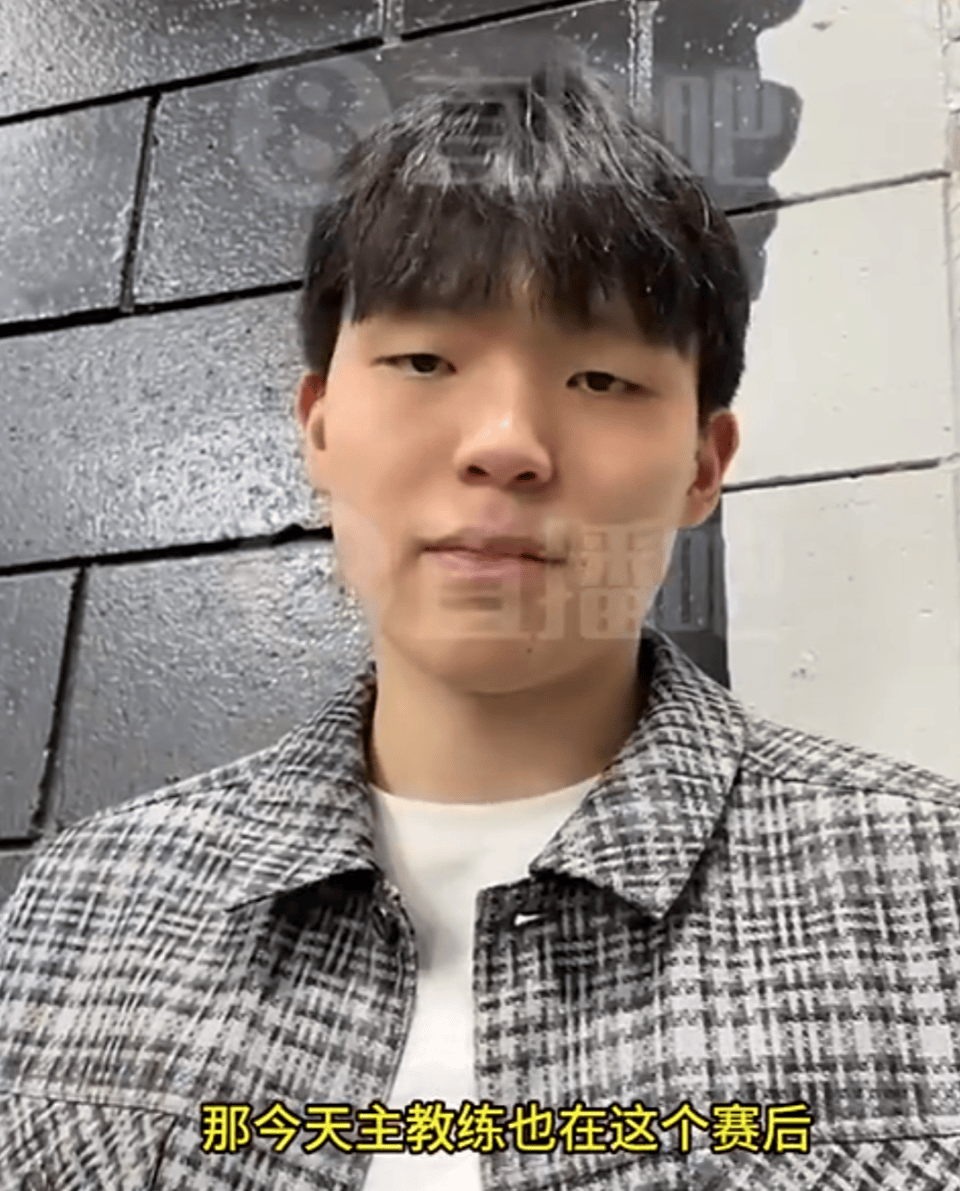 杨瀚森只打5场，开拓者净胜17分！弃用他8场输6场，斯普利特脸肿了