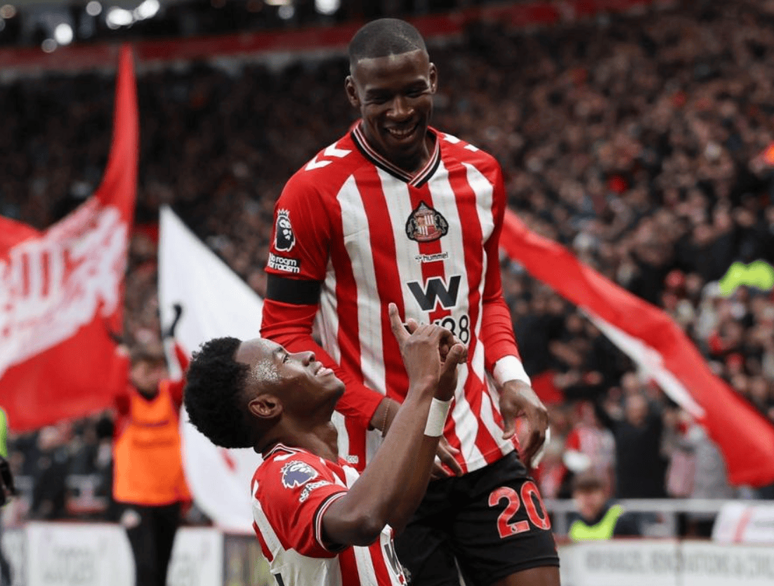 英超最新積(jī)分战报：大黑马3场不败，热刺险胜，落后曼聯(lián)4分