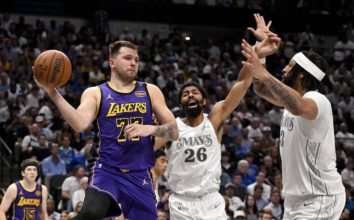 NBA欧洲球员TOP50榜单出炉，诺维茨基蝉联第一东契奇进前十