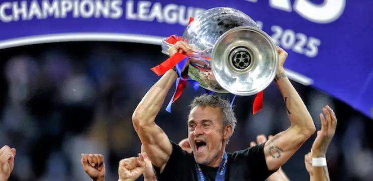 星空视角：恩里克欧冠(guān)决赛前“反鸡汤”演讲曝光(guāng)