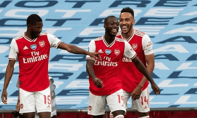 英超：阿森纳VS阿斯顿维拉—比分预测