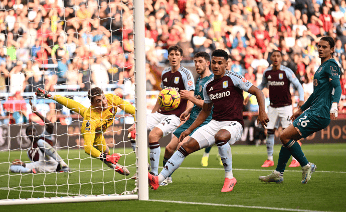 英超：阿森纳VS阿斯顿维拉—比赛预测