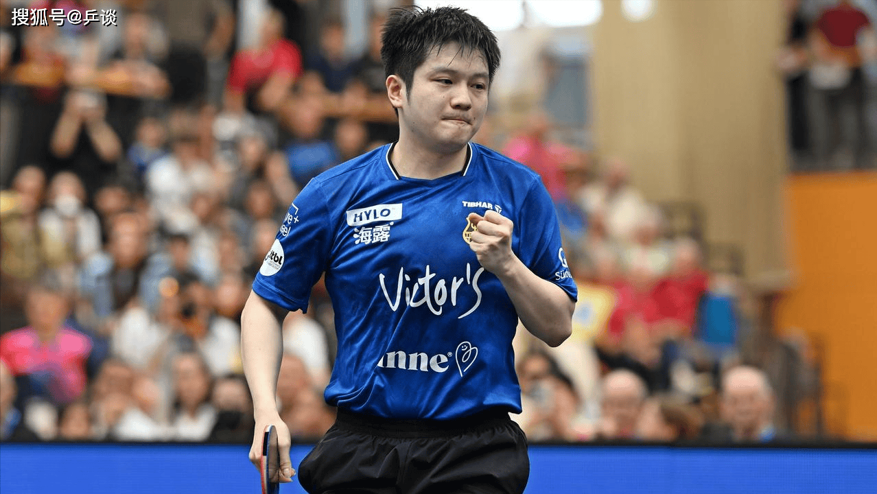 樊振(zhèn)東(dōng)12月(yuè)賽(sài)程(chéng)出(chū)炉：將(jiāng)参加德甲amp;欧冠，月(yuè)末出(chū)战乒超(chāo)总决賽(sài)