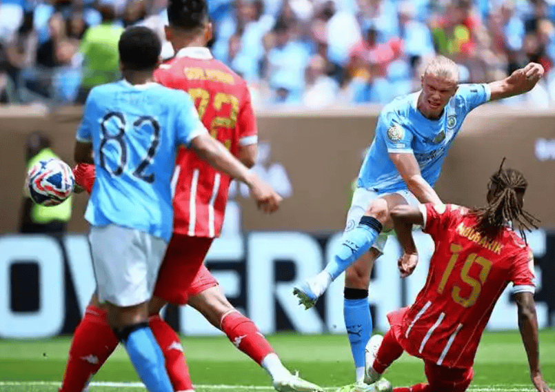 英超：曼彻斯特联VS狼队——比分预测