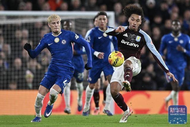 足球 | 英超：切尔西不敌阿斯顿维拉
