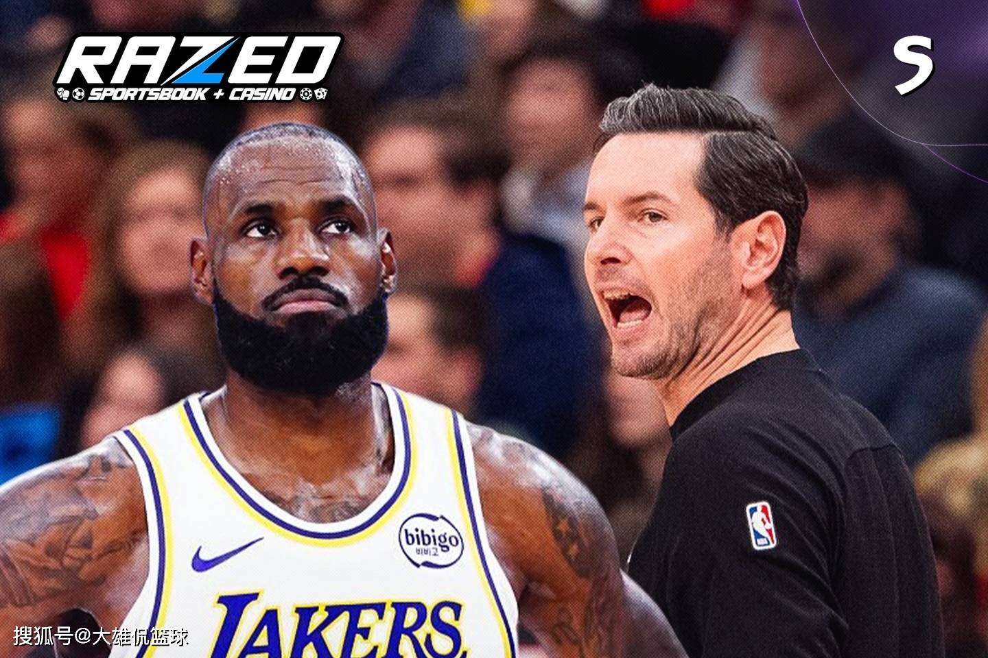 前NBA球员称湖人球员不尊重雷迪克