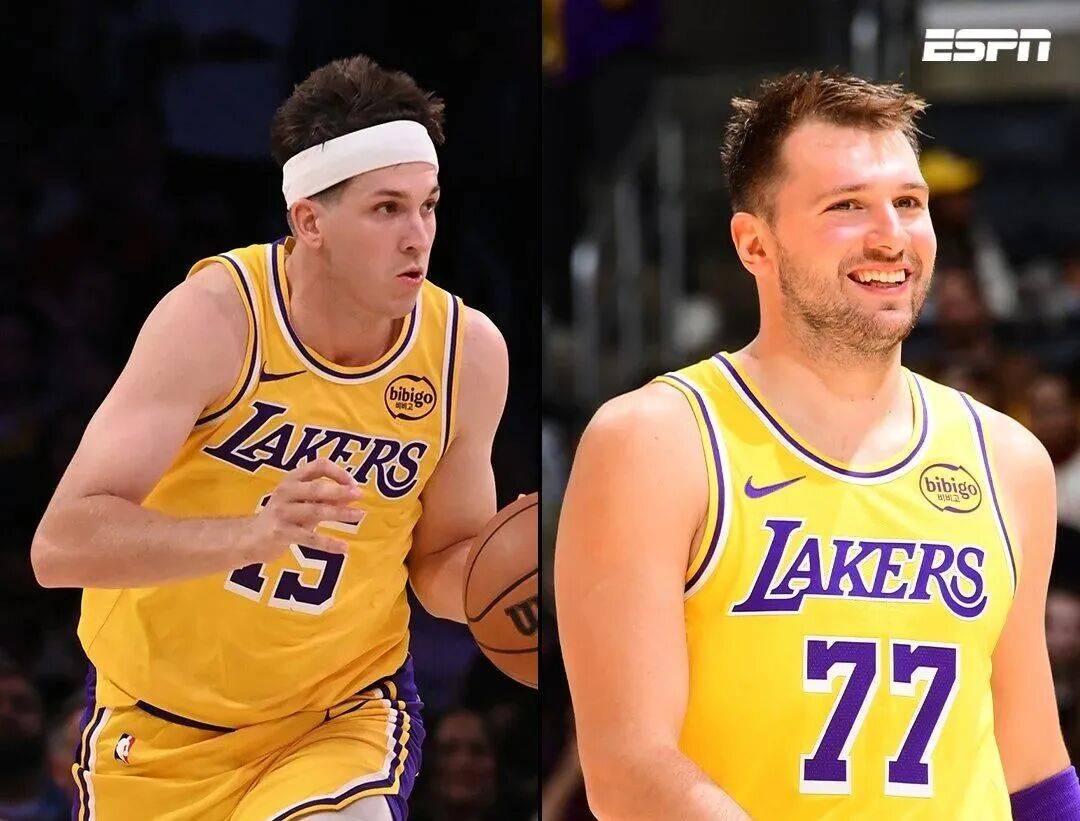 新闻越短湖人越惨！场均46分的东契奇也打不了了！湖人要完了？