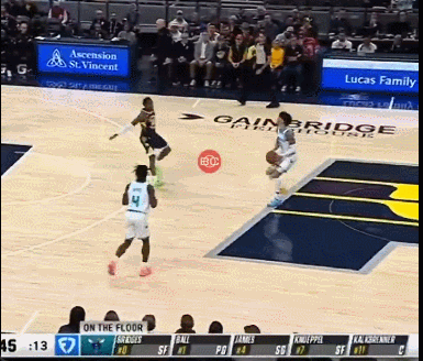 牛掰！再见弗拉格！人家才是NBA最强新秀