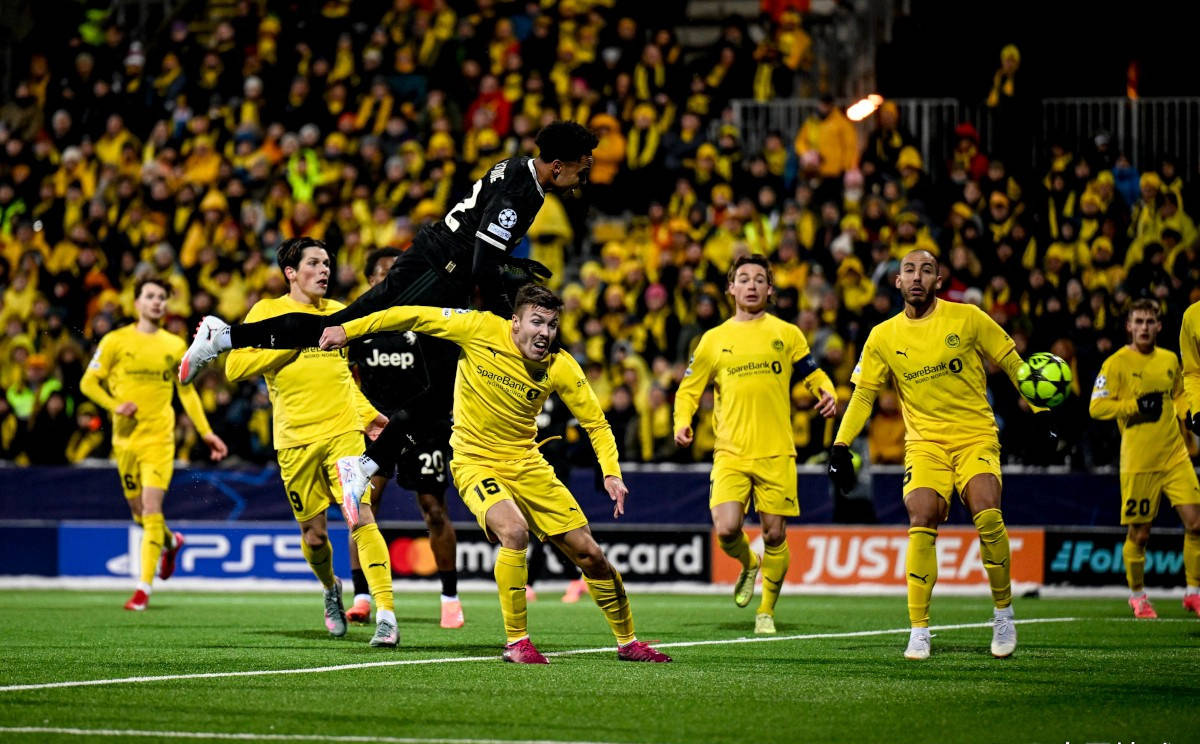 尤文图斯本赛季欧冠奖金将近5000万欧元