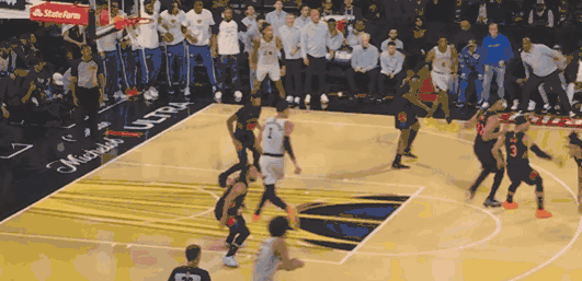 不(bù)再人(rén)傻(shǎ)錢(qián)多(duō)！打破(pò)52年冠軍(jūn)荒，尼克斯奪(duó)得(dé)NBA杯冠軍(jūn)