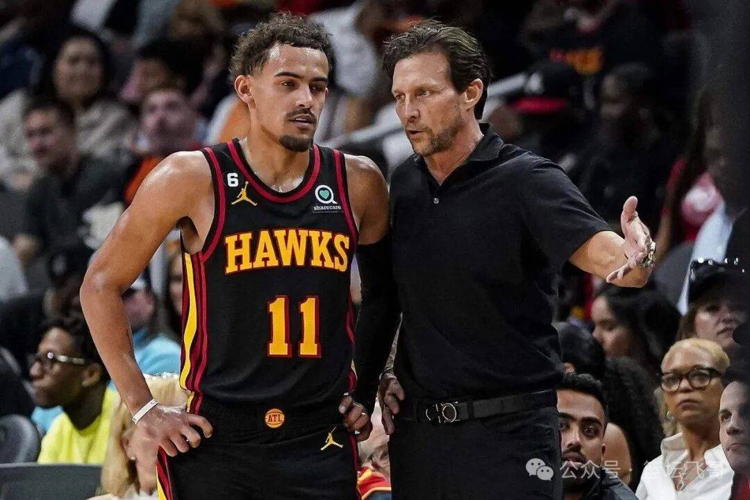 「NBA新赛季」老鹰VS猛龙 抓出内鬼的老鹰又是一波连胜！